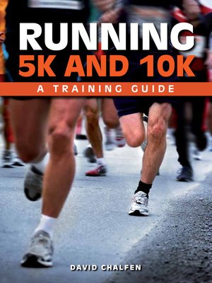 cover image of Running 5K and 10K